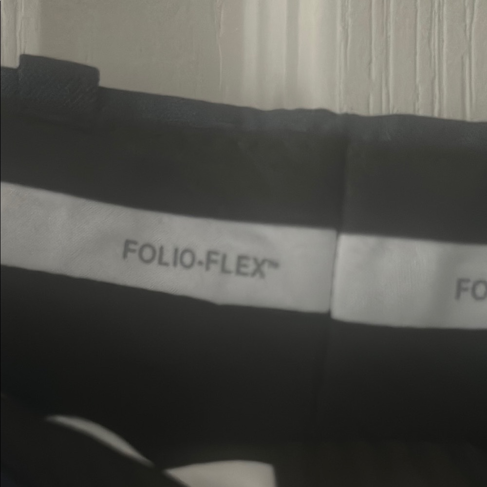 Perry Ellis Portfolio Folio-Flex Comfort Waist Modern Fit Pants - Picture 4 of 8